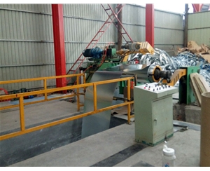 2.0縱剪機一次份剪24條