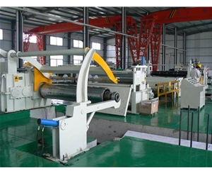 3.0-2000縱剪機組