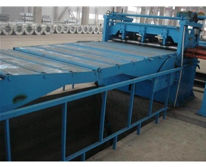 3.0伺服開平機組